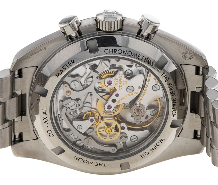 Omega Speedmaster Moonwatch Professional 310.30.42.50.01.002 Image 4